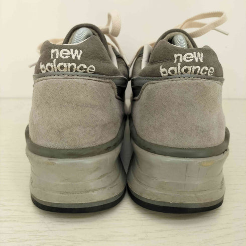 ニューバランス NEW BALANCE USA製 M997GY メンズ JPN:27
