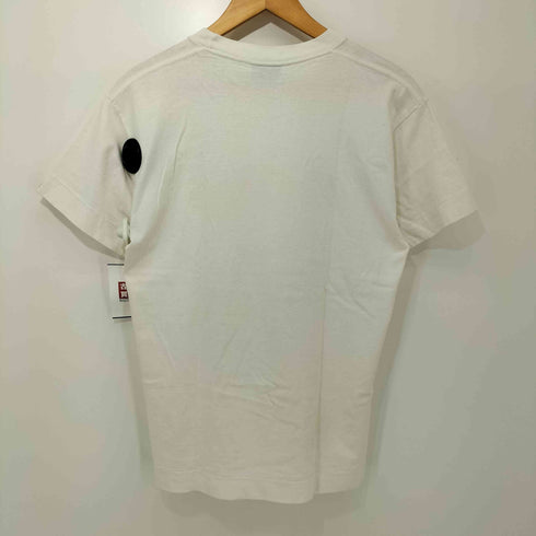 アベイシングエイプ A BATHING APE 90S 初期タグ APERUS S/S クルーネック Tシャツ シングル ステッチ メンズ JPN:M