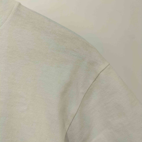 アベイシングエイプ A BATHING APE 90S 初期タグ APERUS S/S クルーネック Tシャツ シングル ステッチ メンズ JPN:M