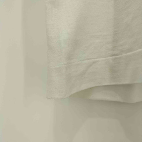 アベイシングエイプ A BATHING APE 90S 初期タグ APERUS S/S クルーネック Tシャツ シングル ステッチ メンズ JPN:M