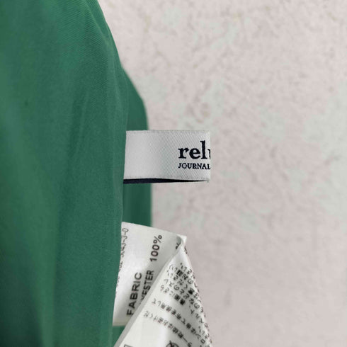 ジャーナルスタンダードレリューム JOURNAL STANDARD relume 花柄 マキシスカート レディース F