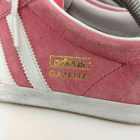 アディダスオリジナルス adidas Originals GAZELLE OG ガゼル スニーカー レディース JPN:24