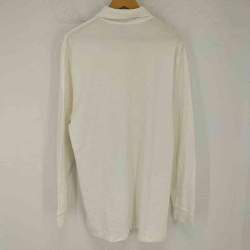 ブルックスブラザーズ BROOKS BROTHERS フロント刺繍 L/S ポロシャツ メンズ JPN:L