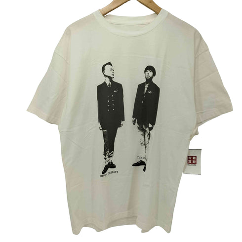 お笑い芸人 ライブ オフィシャル グッズ S/S クルーネック Tシャツ メンズ JPN:M
