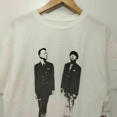 お笑い芸人 ライブ オフィシャル グッズ S/S クルーネック Tシャツ メンズ JPN:M