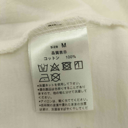 お笑い芸人 ライブ オフィシャル グッズ S/S クルーネック Tシャツ メンズ JPN:M