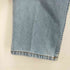 リーバイス Levis W519 ボタン裏J38 センタープレス ストレートデニムパンツ レディース 29×29