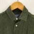 ポロバイラルフローレン Polo by RALPH LAUREN サテンレギュラーカラーシャツ レディース 0