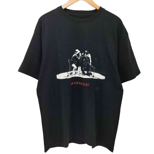 赤えんぴつ お笑い芸人 S/S クルーネック Tシャツ メンズ JPN:M