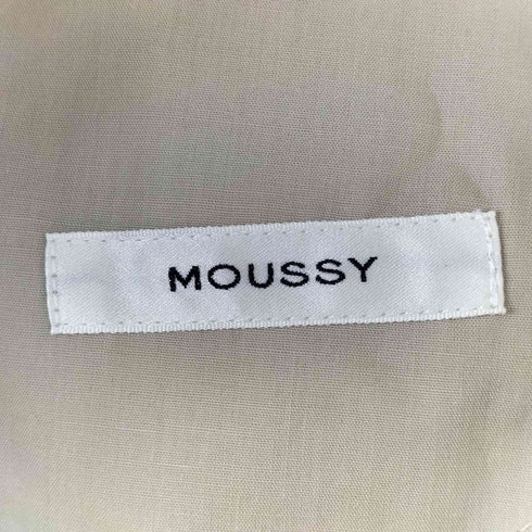 マウジー moussy TUCK トラウザーズ レディース 1