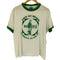 SNEAKER 70-80s USA製 プリントリンガーTシャツ メンズ import:XL