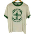 SNEAKER 70-80s USA製 プリントリンガーTシャツ メンズ import:XL