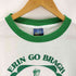 SNEAKER 70-80s USA製 プリントリンガーTシャツ メンズ import:XL