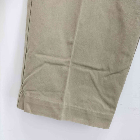 ポロバイラルフローレン Polo by RALPH LAUREN ポロチノ 2タックチノパンツ メンズ US:32-33 33