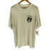 ヘインズ Hanes 90S USA製 シングルステッチ アニマルプリントTシャツ メンズ import:XL