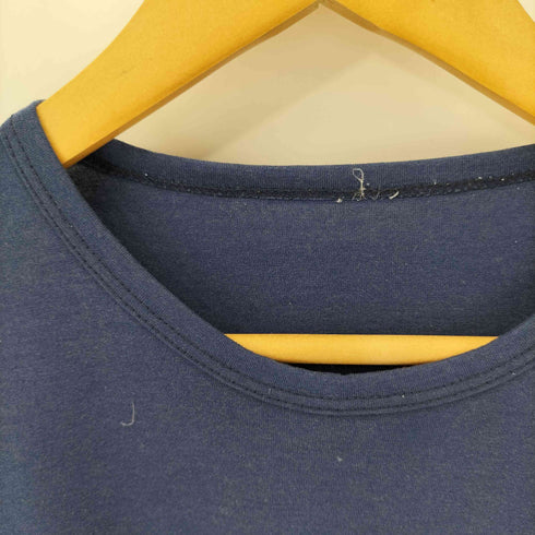 tres lagoas msK フロントロゴ企業Tシャツ メンズ