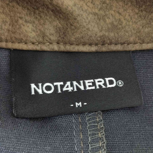 NOT4NERD フェイクレザーミニスカート Y2K レディース M