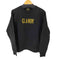 GLAMDY EXOTIG ASIA 牡丹 和柄クルーネックスウェット メンズ JPN:M