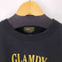 GLAMDY EXOTIG ASIA 牡丹 和柄クルーネックスウェット メンズ JPN:M