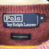 ポロバイラルフローレン Polo by RALPH LAUREN ミニポニー刺繍 ラムウールセーター メンズ import:M