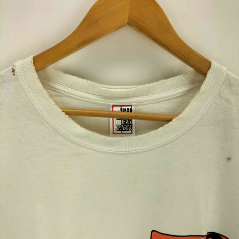ザブラックアイパッチ THE BLACK EYE PATCH 別注 エクスクルーシブTシャツ メンズ JPN:L