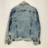 リー Lee 80s USA製 PATD-153438 デニムジャケット メンズ import:L