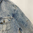 リー Lee 80s USA製 PATD-153438 デニムジャケット メンズ import:L