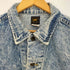リー Lee 80s USA製 PATD-153438 デニムジャケット メンズ import:L