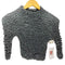sagacity L/S ポップコーントップス レディース FREE