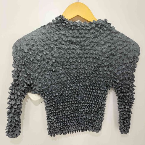sagacity L/S ポップコーントップス レディース FREE