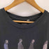 アーバンリサーチ URBAN RESEARCH アーティストプリントクルーネックTシャツ メンズ 40