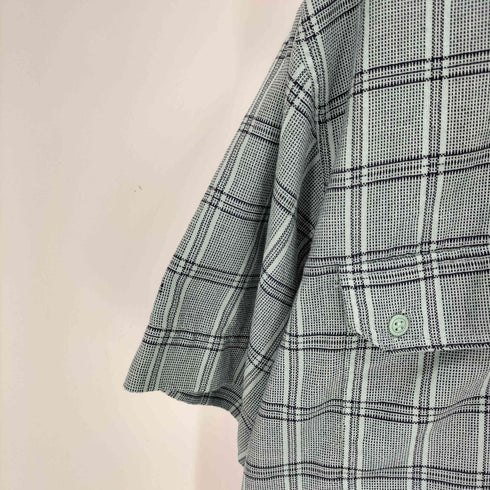 リーバイス Levis コットンポリ 両フラップ S/S シャツ メンズ JPN:M