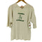 カレッジパシフィック Collegiate Pacific USA製 プリントTシャツ メンズ import:L