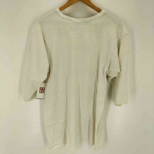 カレッジパシフィック Collegiate Pacific USA製 プリントTシャツ メンズ import:L