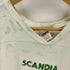 カレッジパシフィック Collegiate Pacific USA製 プリントTシャツ メンズ import:L