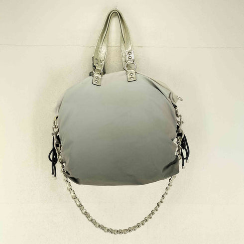コーチ COACH POPPY Y2K スタッズチェーンショルダーバッグ レディース