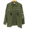 ユーエスアーミー U.S. ARMY 1986年会計 米軍実物 SHIRT UTILITY DURA PRESS ワッペン刺繍 ユーティリティ シャツ メンズ 161/2×32