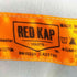 レッドキャップ RED KAP オーバーサイズ半袖ワークシャツ メンズ XXL