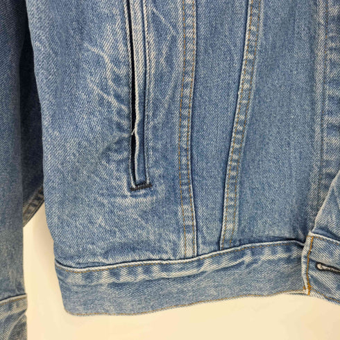 リーバイス Levis 80-90s ボタン裏894 70507-0214 デニムトラッカージャケット メンズ import:S