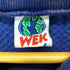 WEK USA製 Team MENARD 襟付スウェット メンズ JPN:2