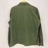 ユーエスアーミー U.S. ARMY COTTON SATEEN OG-107 コットン サテン ユーティリティ シャツ メンズ