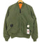 アルファインダストリーズ ALPHA INDUSTRIES MA-1 フライトジャケット TIGHT JAPAN SPEC メンズ import:L