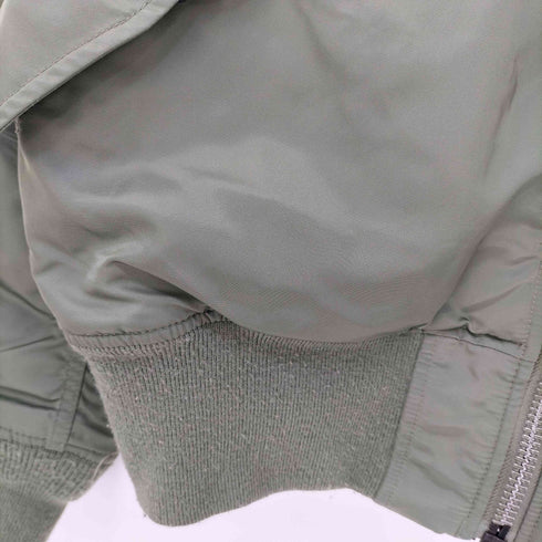 アルファインダストリーズ ALPHA INDUSTRIES MA-1 フライトジャケット TIGHT JAPAN SPEC メンズ import:L