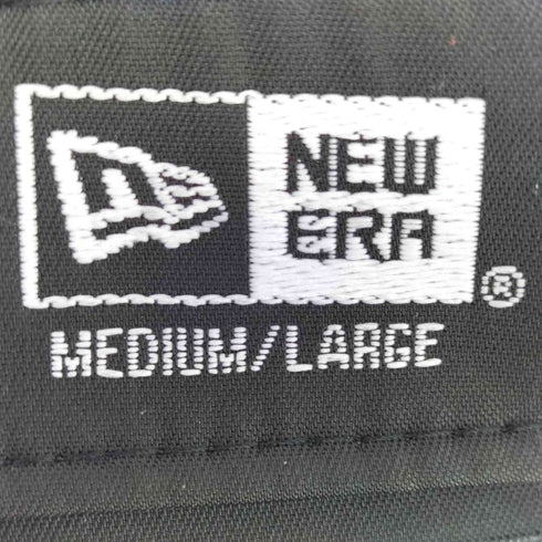 ニューエラ NEW ERA 9FIFTY ロゴ刺繍 スナップバックキャップ メンズ