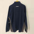 COWBOYS 星 スター ハーフジップフリース メンズ import:XL