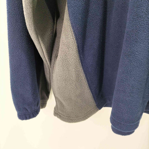 COWBOYS 星 スター ハーフジップフリース メンズ import:XL