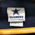 COWBOYS 星 スター ハーフジップフリース メンズ import:XL