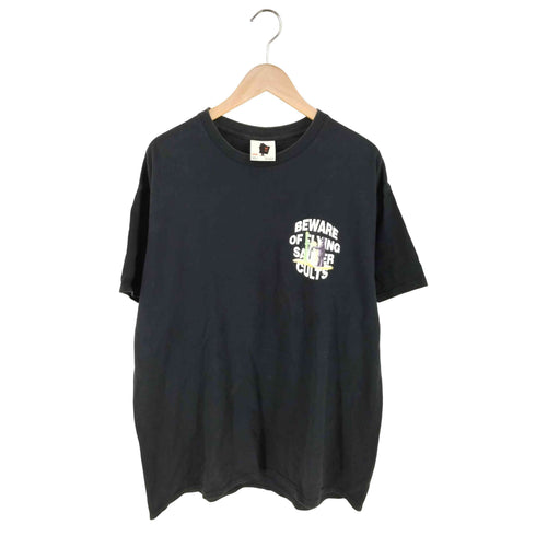 REAL BAD MAN USA製 UFO プリントTシャツ メンズ JPN:L