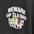 REAL BAD MAN USA製 UFO プリントTシャツ メンズ JPN:L