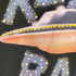 REAL BAD MAN USA製 UFO プリントTシャツ メンズ JPN:L